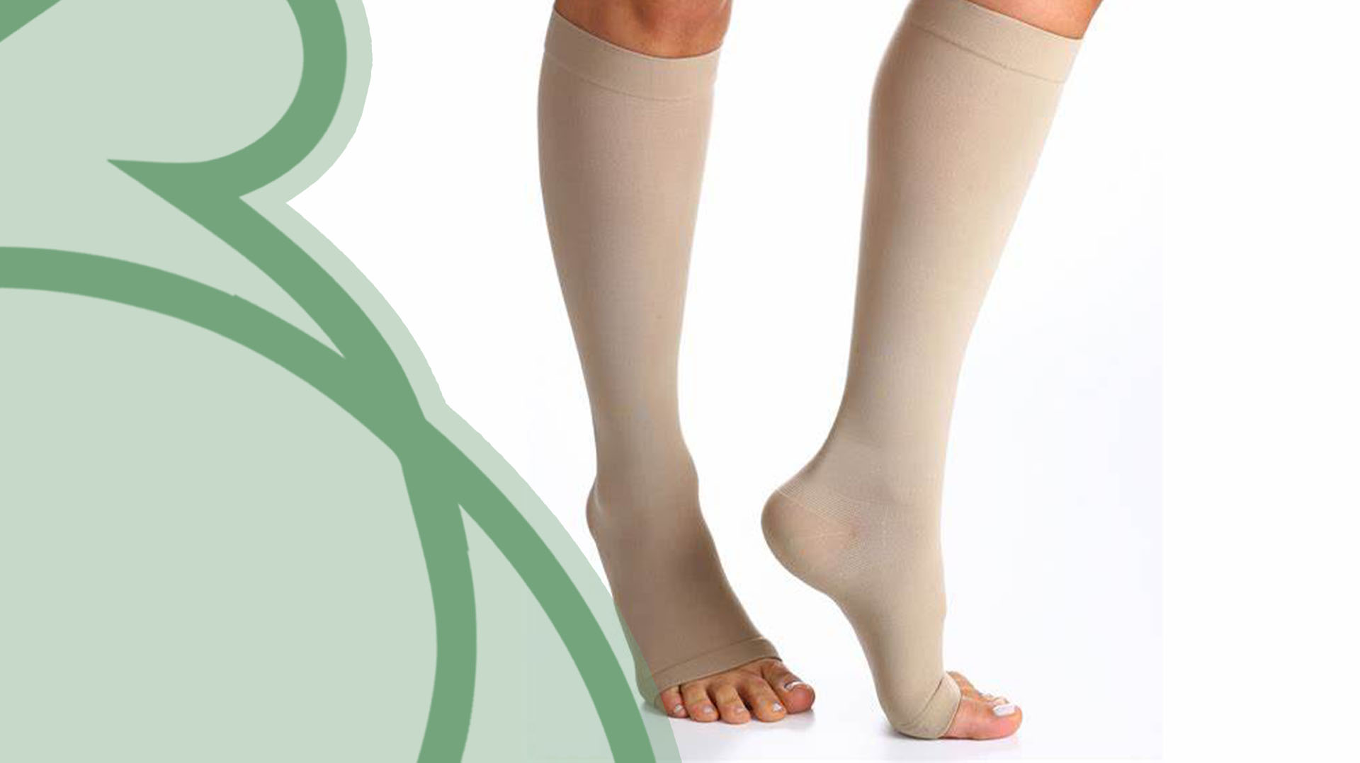 Meia Elástica - Clínica Vascular em São Bernardo e Santo André