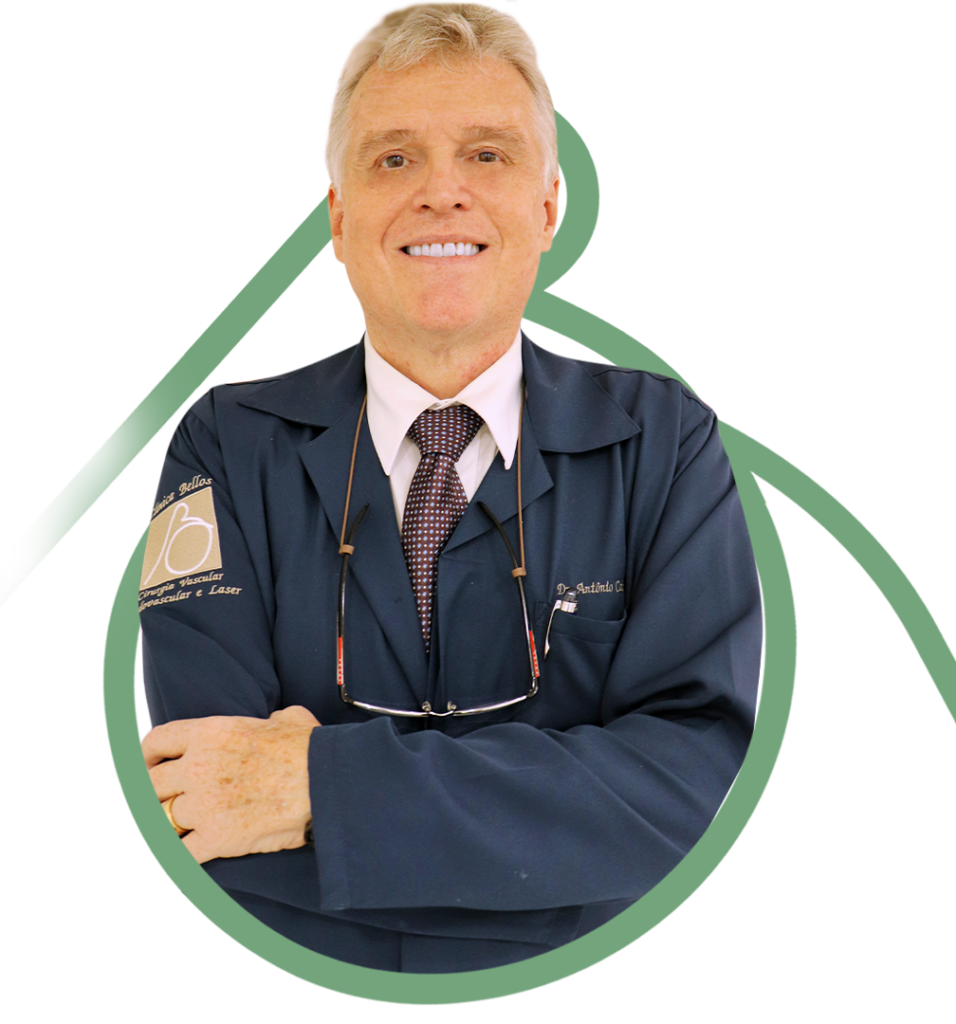 Dr. Antonio Bello - Vascular em São Bernardo