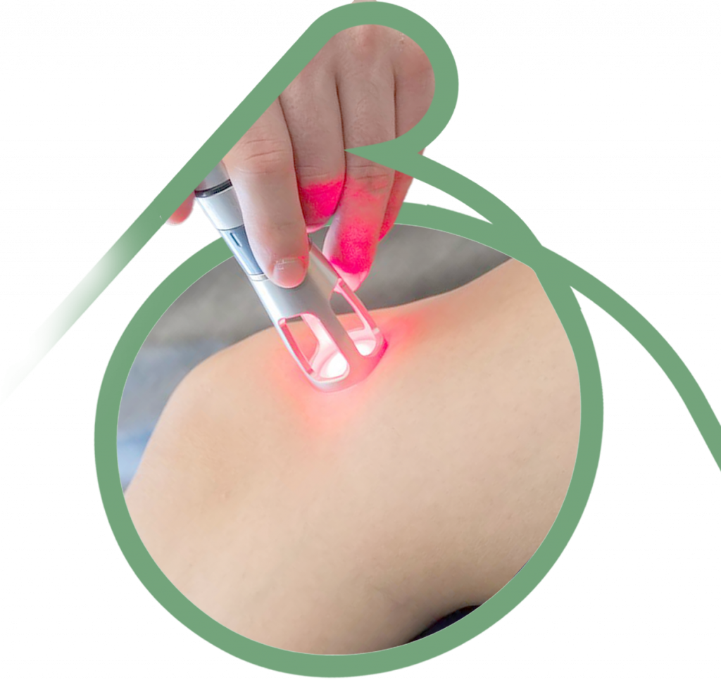 Laserterapia - Estomaterapia - Enfermagem - Clínica Vascular em São Bernardo e Santo André